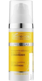 Bielenda Крем Supremelab Barrier Renew ночной с керамидами 50 мл
