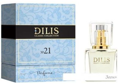 Dilis Parfum Classic Collection 21 EdP 30 