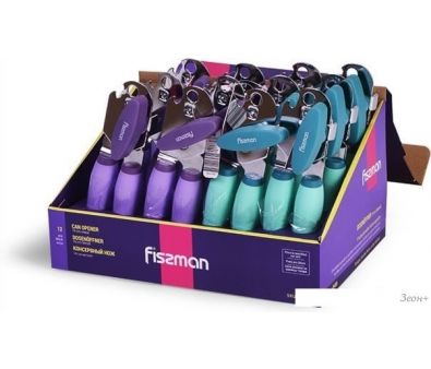   Fissman 8489