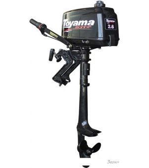   Toyama T2.6BMS