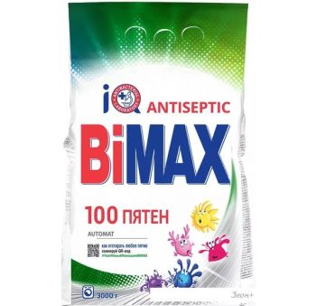   BiMax 100  3 