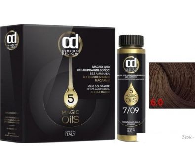    Constant Delight Olio-Colorante   6.0 -