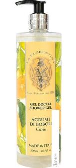 La Florentina Citrus 500