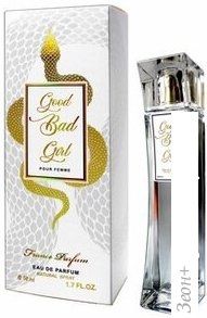   France Parfum Good Bad Girl EdP (50 )