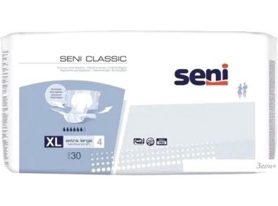    Seni Classic Extra Large 4 (30 )