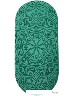   Verbayoga KBF004 (green/beige,   10 )