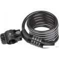 Тросовый велозамок M-Wave DS 10.18 Illu 230962