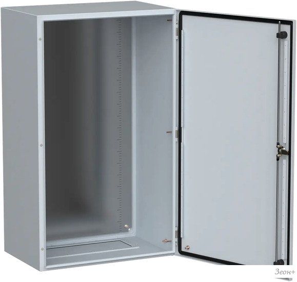Корпус металлический IEK TI5-10-N-100-060-030-66