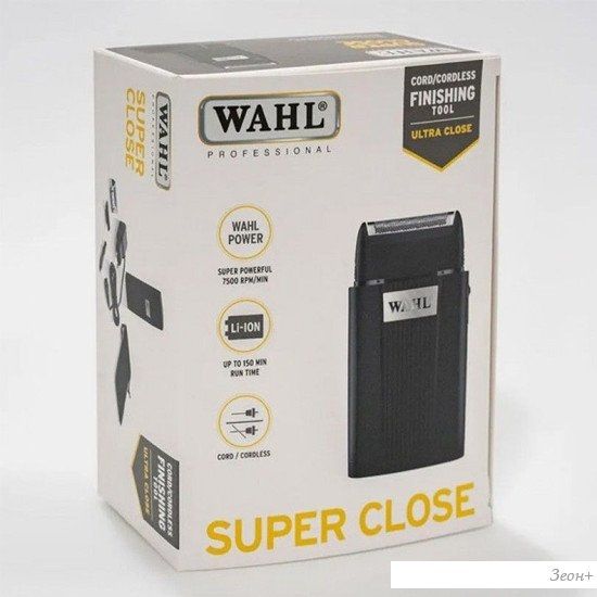 Электробритва Wahl Professional Super Close 3616-0470