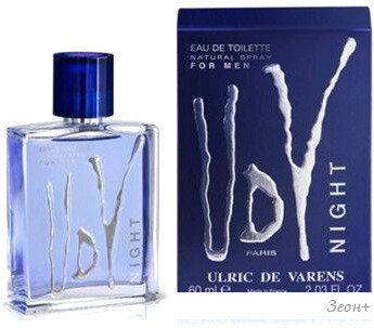   Ulric de Varens Udv Night EdT (100 )