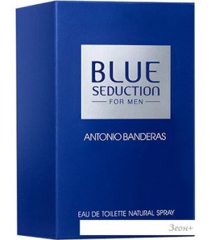 Antonio Banderas Blue Seduction for men EdT (50 )