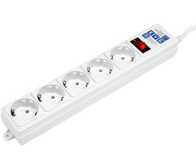   Power Cube SPG-B-6-WHITE()