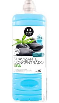    Mayordomo  Spa Concentrated Fabric Softener 2 