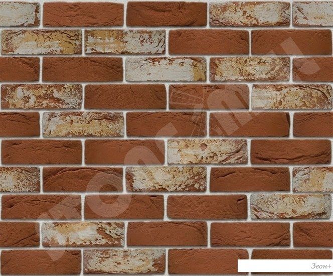 Декоративный кирпич Stone Mill Кирпич Венеция