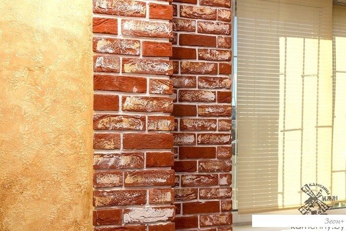 Декоративный кирпич Stone Mill Кирпич Венеция