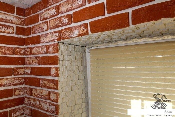 Декоративный кирпич Stone Mill Кирпич Венеция