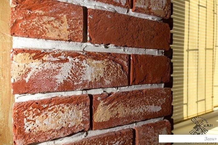 Декоративный кирпич Stone Mill Кирпич Венеция