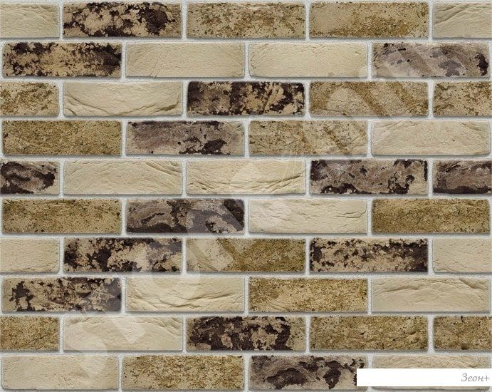 Декоративный кирпич Stone Mill Кирпич Рим