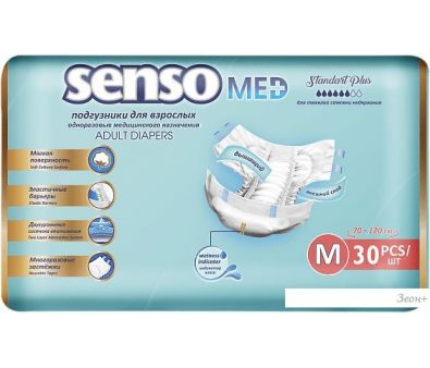    Senso Med Standart Plus   M (30 )