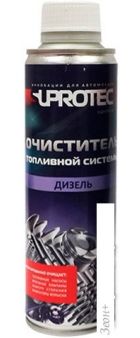 Присадка в топливо SUPROTEC Очиститель топливной системы (дизель) 250 мл