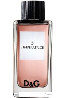 Dolce&Gabbana 3 L'Imperatrice EdT (100 )