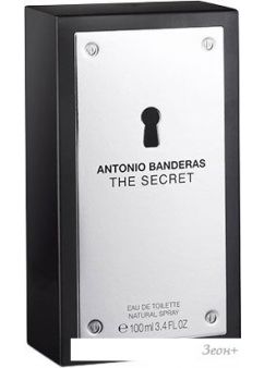 Antonio Banderas The Secret EdT (50 )