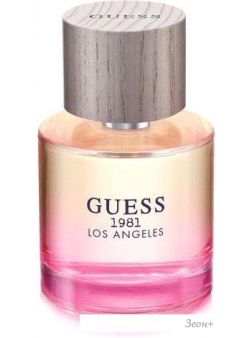   Guess 1981 Los Angeles Women EdT (50 )