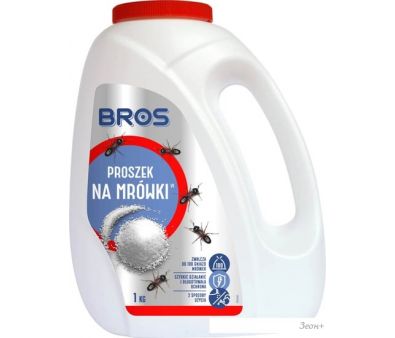 Средство от насекомых Bros Против муравьев (1 кг)