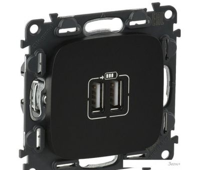  USB Legrand Valena Allure 7 549 98