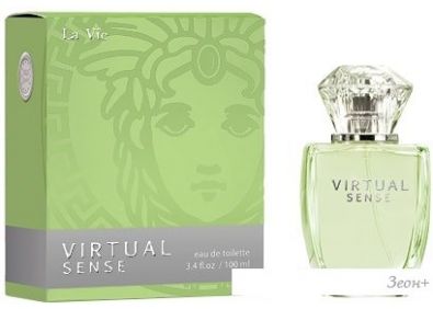 Dilis Parfum La Vie Virtual Sense EdT 100 