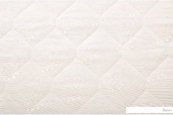 Матрасик BamBola Round Holo Kokos 8 75x75x8