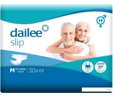    Dailee Slip M (30 )