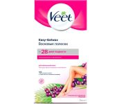    Veet    Easy Gel-Wax    (12 )
