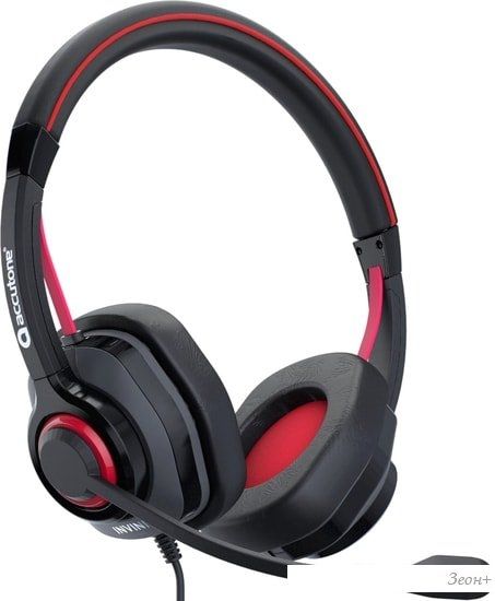 Офисная гарнитура Accutone Invinit6 Stereo ProNC USB