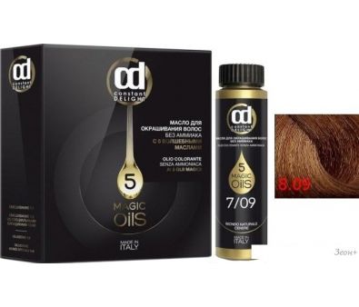    Constant Delight Olio-Colorante   8.14 -  