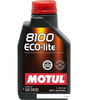   Motul 8100 Eco-lite 5W-30 1