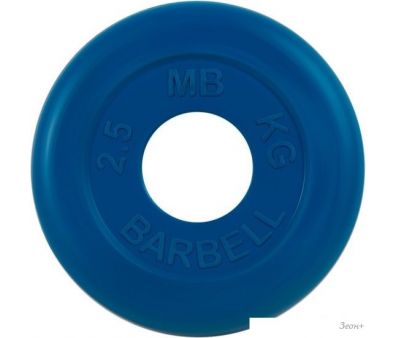  MB Barbell  51  (1x2.5 , )