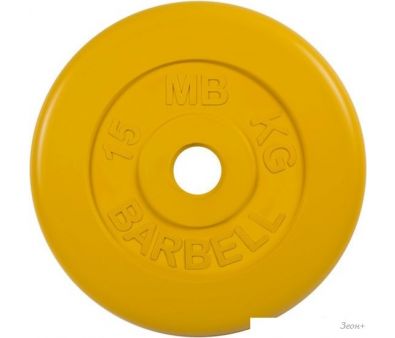 MB Barbell  51  (1x15 , )