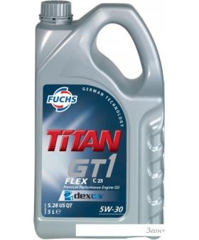   Fuchs Titan GT1 Flex C23 5W-30 1