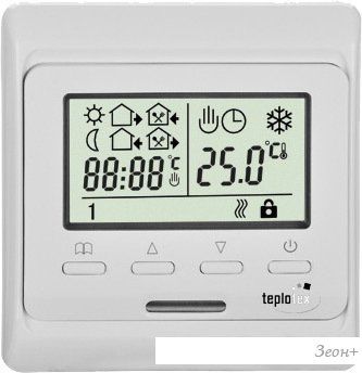 Терморегулятор Teplotex 51