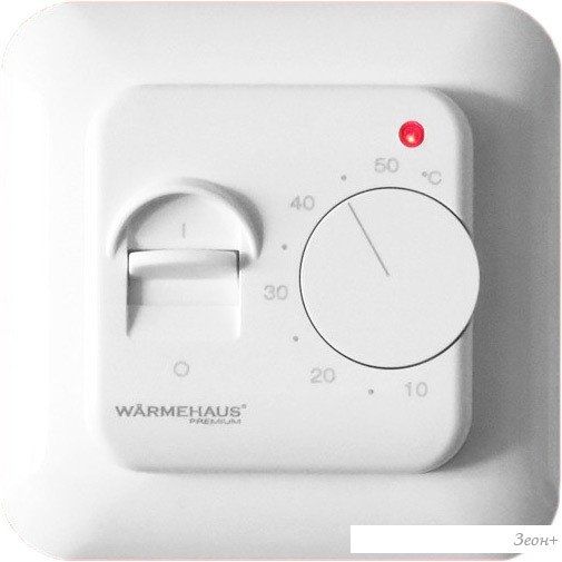 Терморегулятор Warmehaus WH100