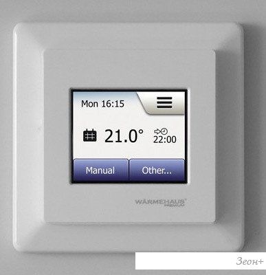 Терморегулятор Warmehaus WH500 Pro