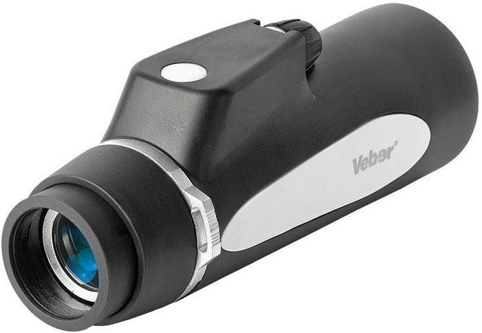 Монокуляр Veber 8х42 WP с компасом