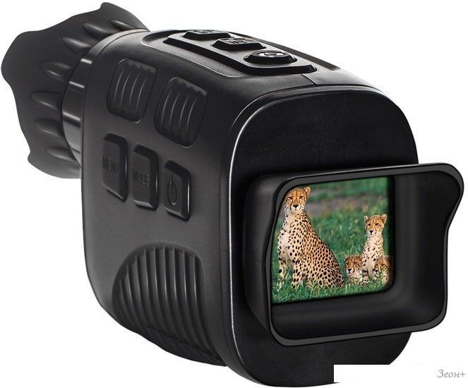 Монокуляр Levenhuk Halo 13x Monocular (черный)