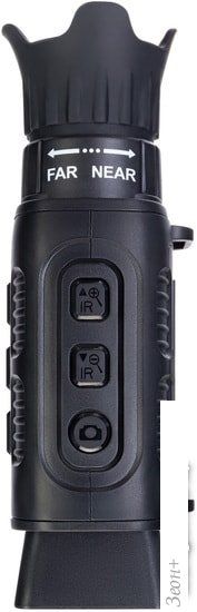 Монокуляр Levenhuk Halo 13x Monocular (черный)
