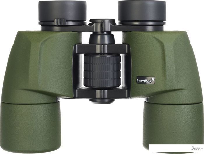 Бинокль Levenhuk Army 8x40 с сеткой (зеленый)