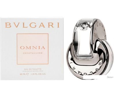 Bvlgari Omnia Crystalline EdT (40 )