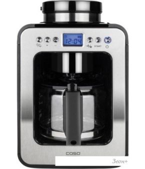   CASO Cffee Compact Electronic 1848