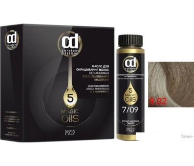    Constant Delight Olio-Colorante 9.02  -  