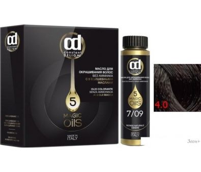    Constant Delight Olio-Colorante   4.0 